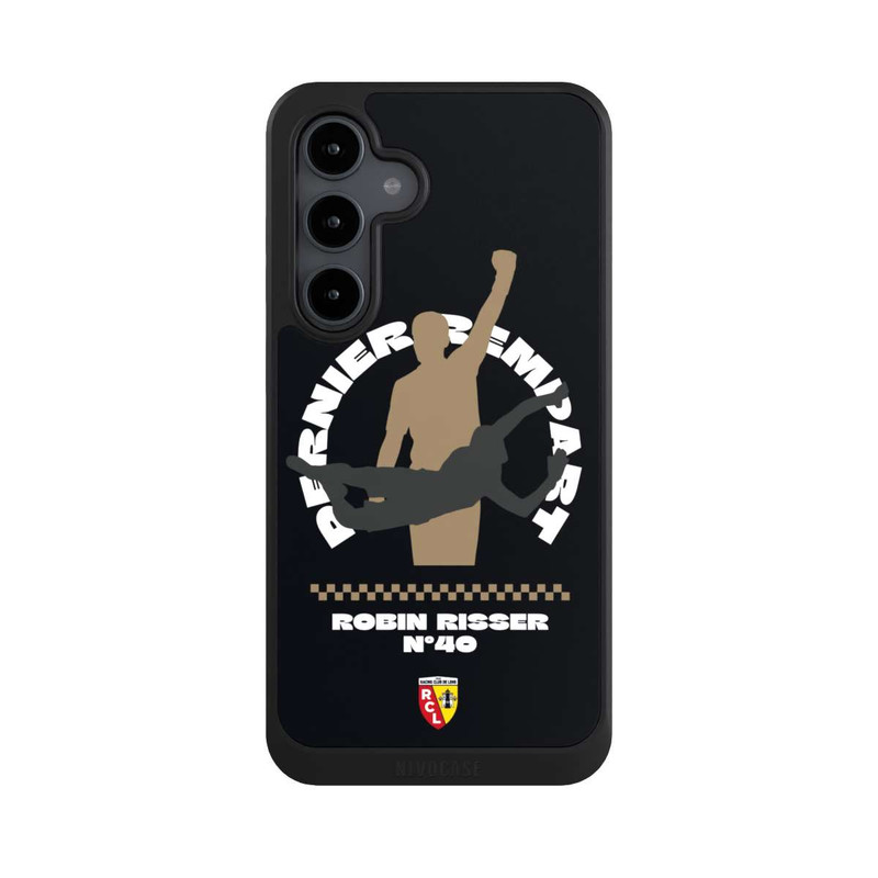 Galaxy S24 FE NIVOcore Robin Risser Dernier Rempart