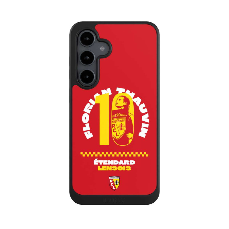 Galaxy S24 FE NIVOcore Florian Thauvin Etendard Lensois