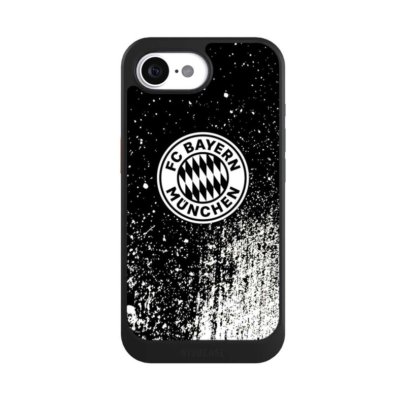 iPhone 16e NIVOcore Splatter Black - FCB