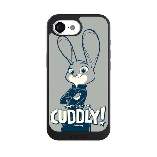 Apple iPhone 16e NIVOcore Judy Hopps Zootopia