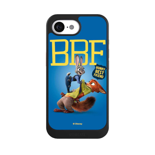 Apple iPhone 16e NIVOcore Judy and Nick Zootopia