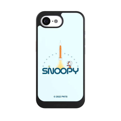 Apple iPhone 16e NIVOcore Snoopy Space Traveller Rocket
