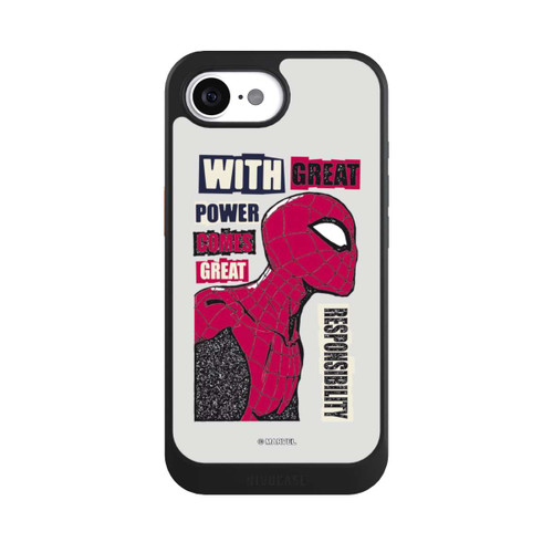 Apple iPhone 16e NIVOcore Spider-Man Profile