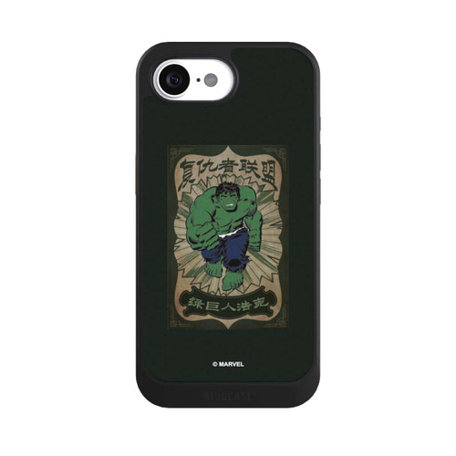 Apple iPhone 16e NIVOcore The Incredible Hulk
