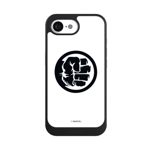 Apple iPhone 16e NIVOcore Hulk Fist Logo