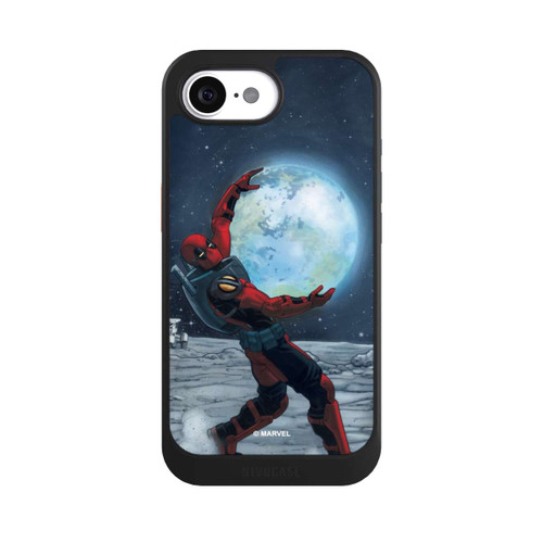 Apple iPhone 16e NIVOcore Deadpool Moon