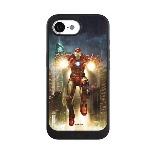 Apple iPhone 16e NIVOcore Iron Man Flying