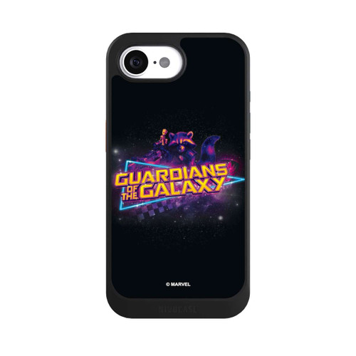 Apple iPhone 16e NIVOcore Guardians of the Galaxy Logo