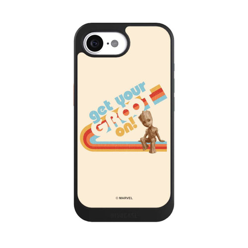 Apple iPhone 16e NIVOcore Get Your Groot On Guardians of the Galaxy