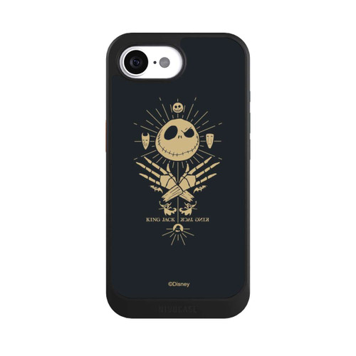 Apple iPhone 16e NIVOcore Nightmare Before Christmas King Jack