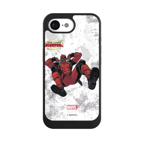 Apple iPhone 16e NIVOcore Here comes Deadpool