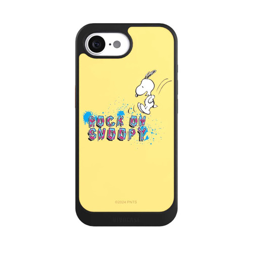 Apple iPhone 16e NIVOcore Rock on Snoopy