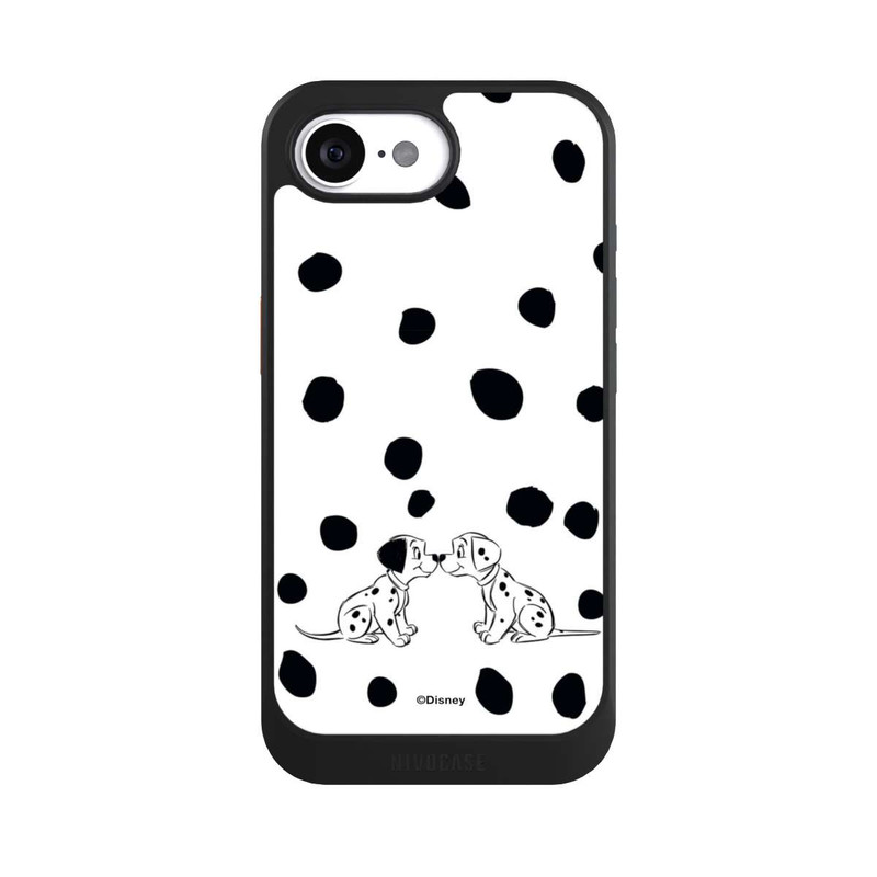 iPhone 16e NIVOcore 101 Dalmatians Kiss