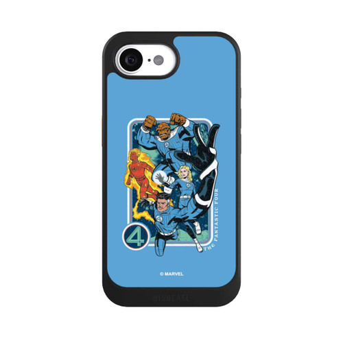 Apple iPhone 16e NIVOcore The Fantastic Four Comic