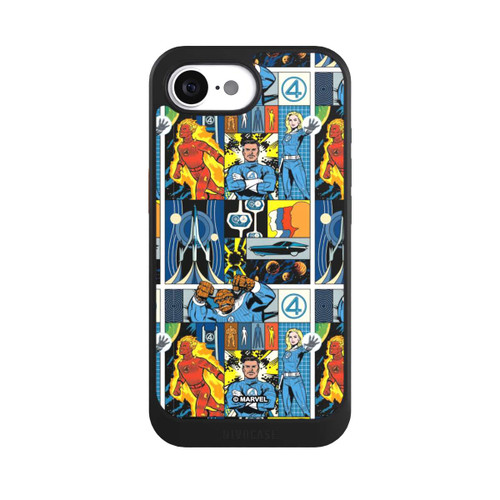 Apple iPhone 16e NIVOcore The Fantastic Four Pattern