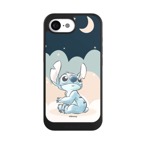 Apple iPhone 16e NIVOcore Stitch Moonlight