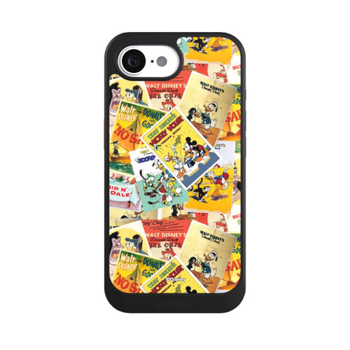 Apple iPhone 16e NIVOcore Walt Disney Collage