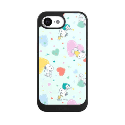 Apple iPhone 16e NIVOcore Snoopy Valentines Hearts