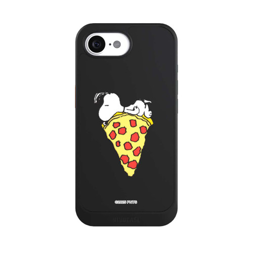Apple iPhone 16e NIVOcore Snoopy Pizza