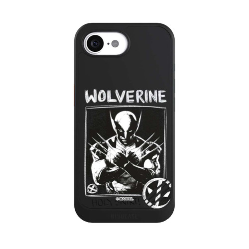 Apple iPhone 16e NIVOcore Wolverine Transparent