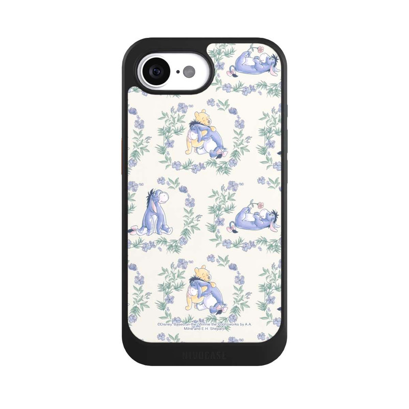 iPhone 16e NIVOcore Eeyore Hugging Pooh Pattern