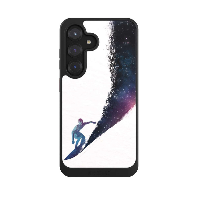 Galaxy S25 NIVOcore Surfing the Universe