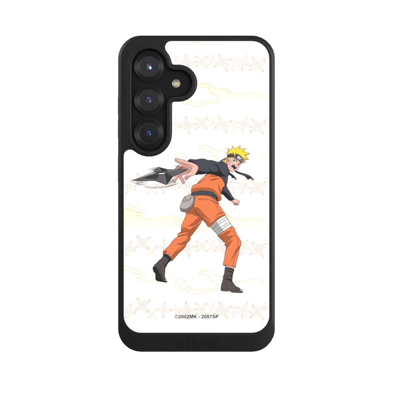 Galaxy S25 NIVOcore Naruto Ninja-Shuriken