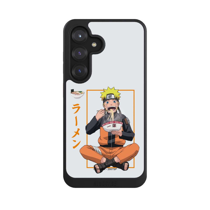 Galaxy S25 NIVOcore Naruto Ramen grey