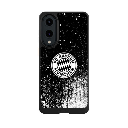 Samsung Galaxy S25 Edge NIVOcore Splatter Black - FCB