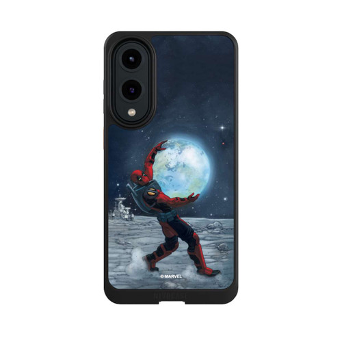Samsung Galaxy S25 Edge NIVOcore Deadpool Moon