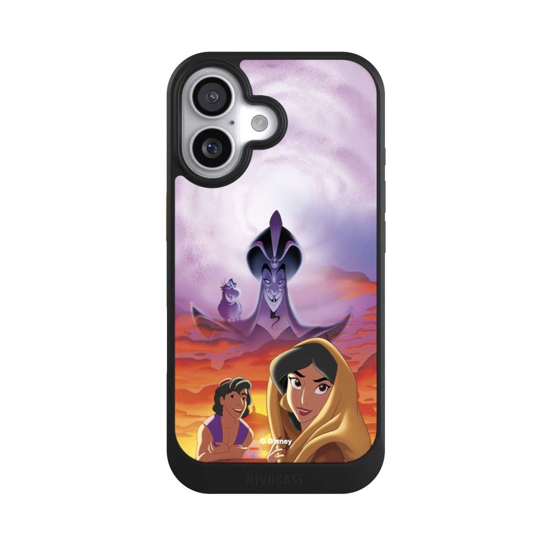 iPhone 17 NIVOcore Aladdin & Jasmine