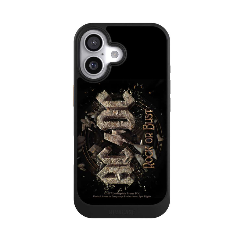 iPhone 17 NIVOcore ACDC Rock or Bust