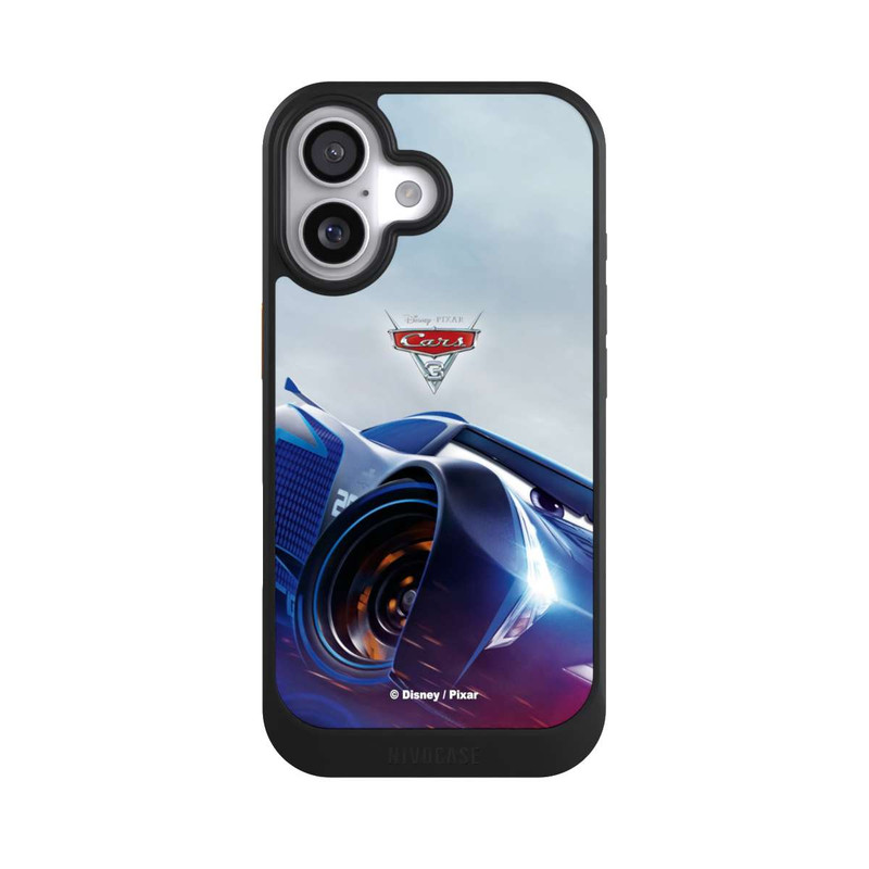 iPhone 17 NIVOcore Cars 3 Jackson Storm