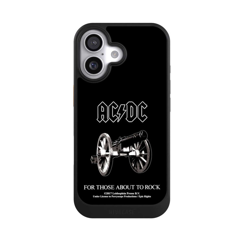 iPhone 17 NIVOcore ACDC For Those About to Rock