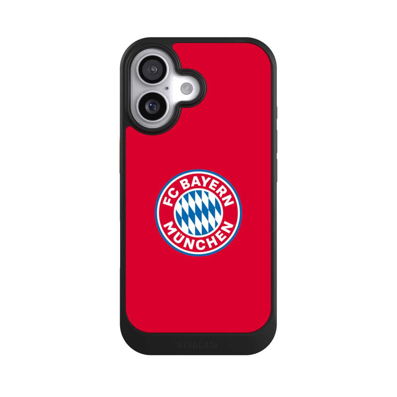 iPhone 17 NIVOcore FCB Logo red
