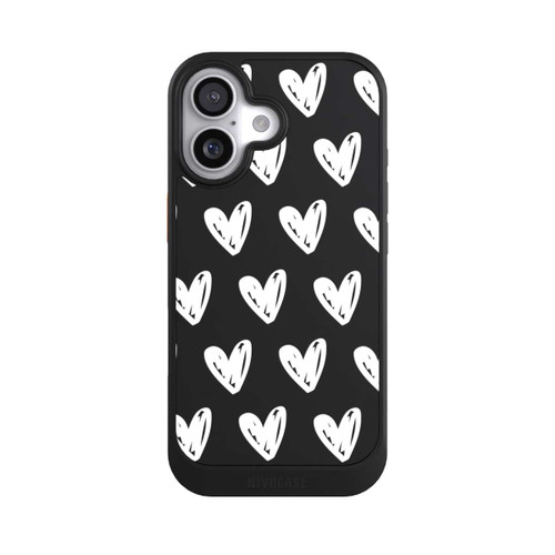  NIVOcore Herzen Weiß ohne Hintergrund