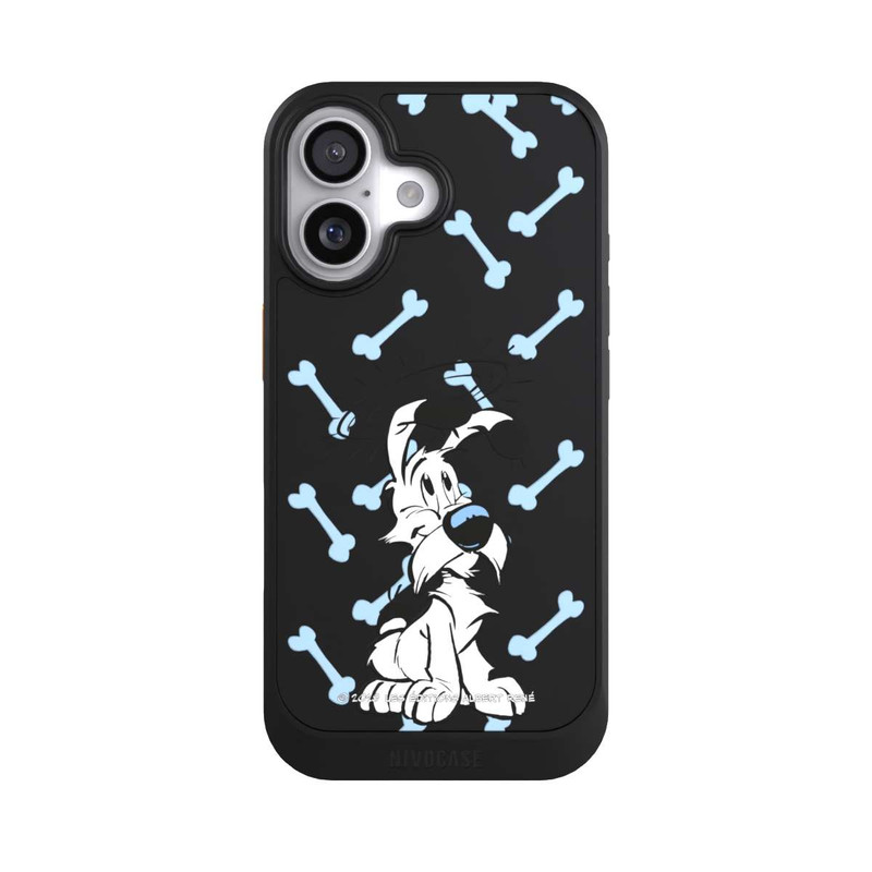 iPhone 17 NIVOcore Dreams of Dogmatix Transparent
