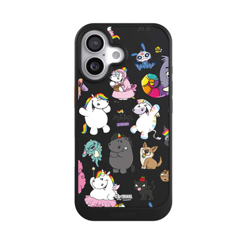  NIVOcore Friends Sammelbild ohne Hintergrund