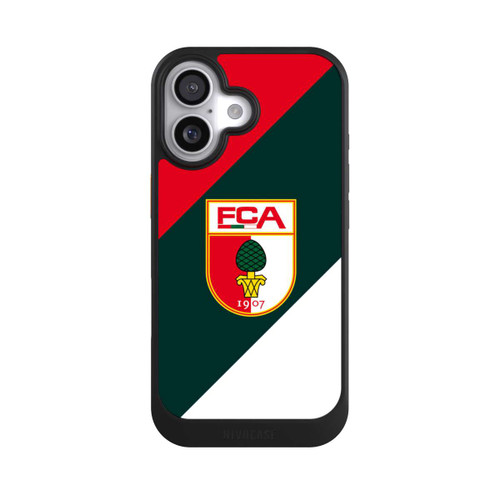  NIVOcore Weiß-Rot-Gestreift - FCA