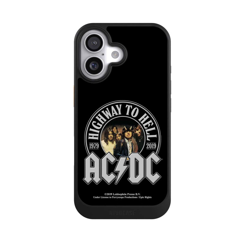 iPhone 17 NIVOcore Highway to Hell schwarz