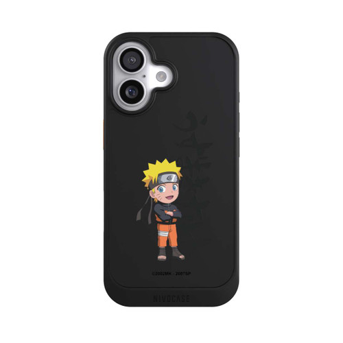Apple iPhone 17 NIVOcore Naruto SD Transparent