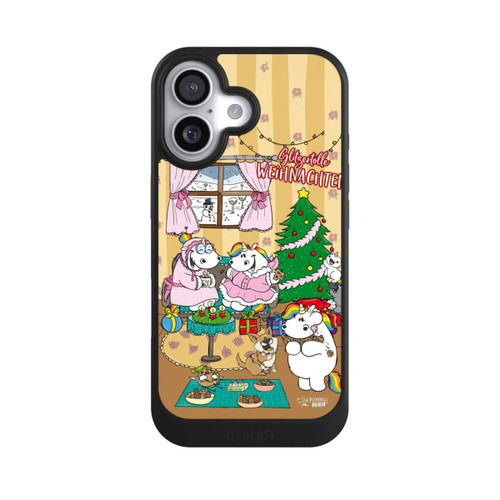  NIVOcore Glitzertolle Weihnachten