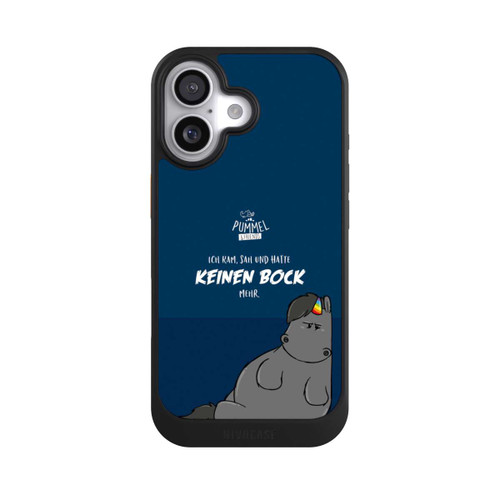  NIVOcore Keinen Bock mehr Grummeleinhorn