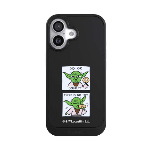 Apple iPhone 17 NIVOcore Yoda Comic Donut