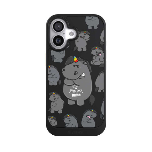  NIVOcore Grummel Allover Transparent