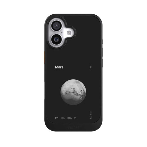 Apple iPhone 17 NIVOcore Solar System Mars