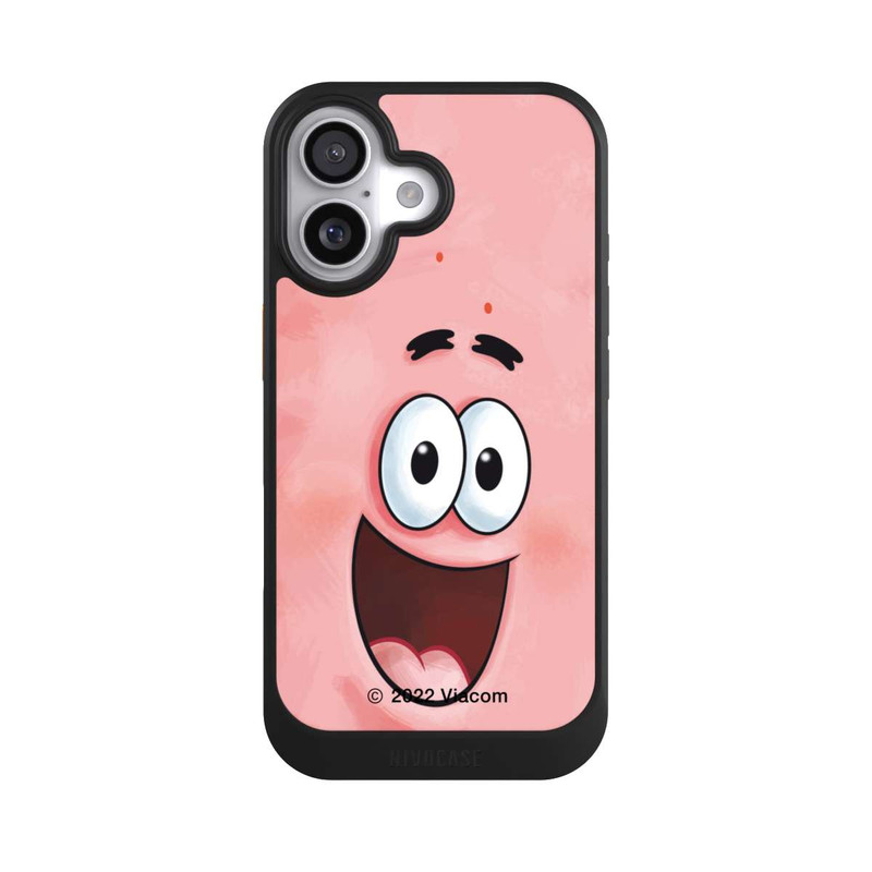 iPhone 17 NIVOcore Patrick Closeup