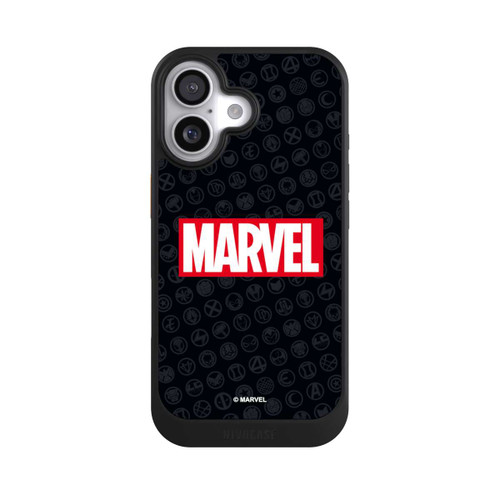  NIVOcore Marvel Logo Black Red 