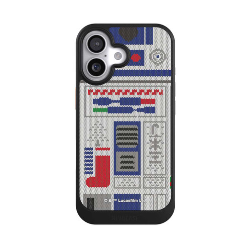 Apple iPhone 17 NIVOcore R2D2 Christmas Sweater