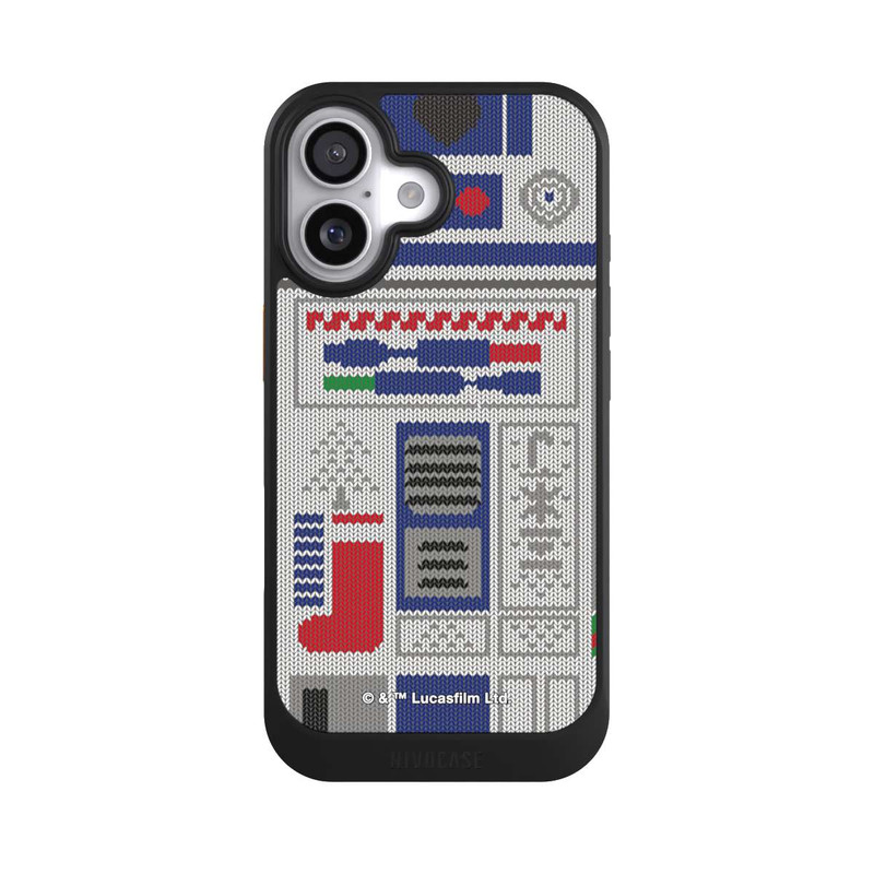 iPhone 17 NIVOcore R2D2 Christmas Sweater